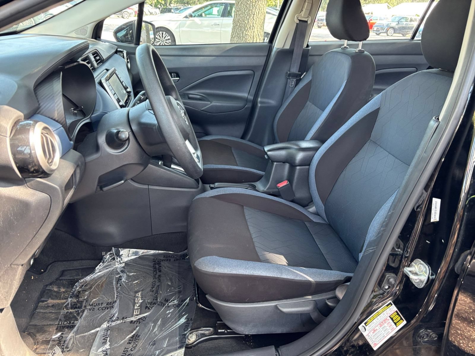 Thumbnail: 2025 Nissan Versa - 25