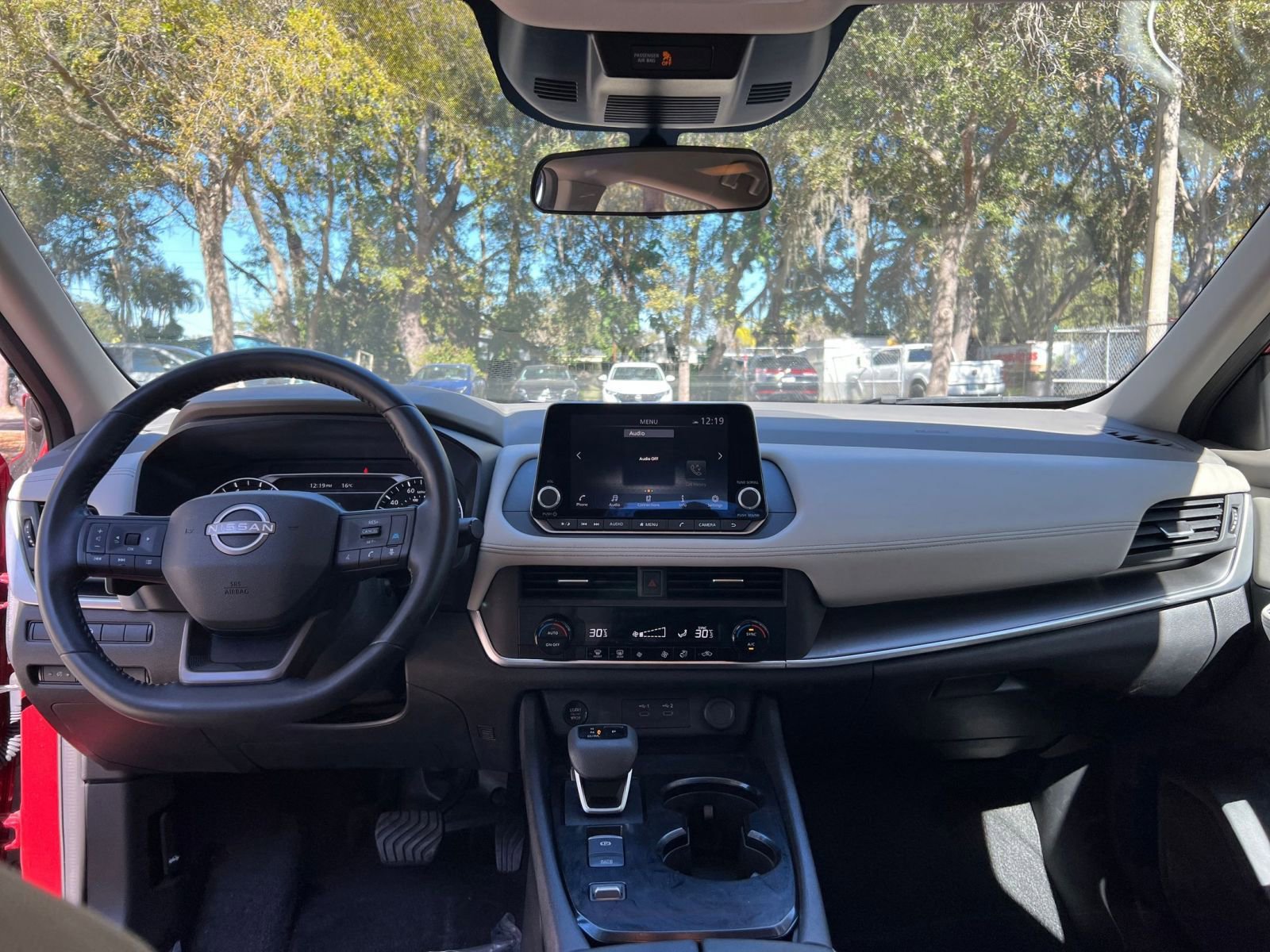 Thumbnail: 2025 Nissan Rogue - 30