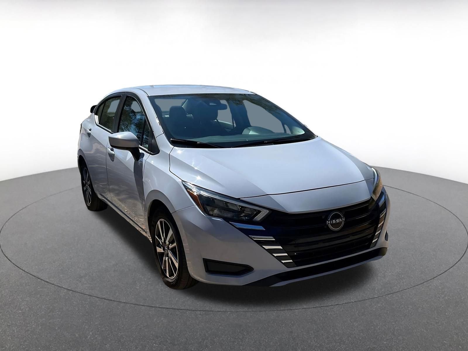 2025 Nissan Versa Sedan SV