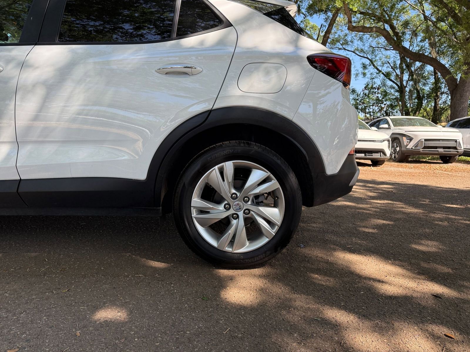 Thumbnail: 2025 Buick Encore GX - 10