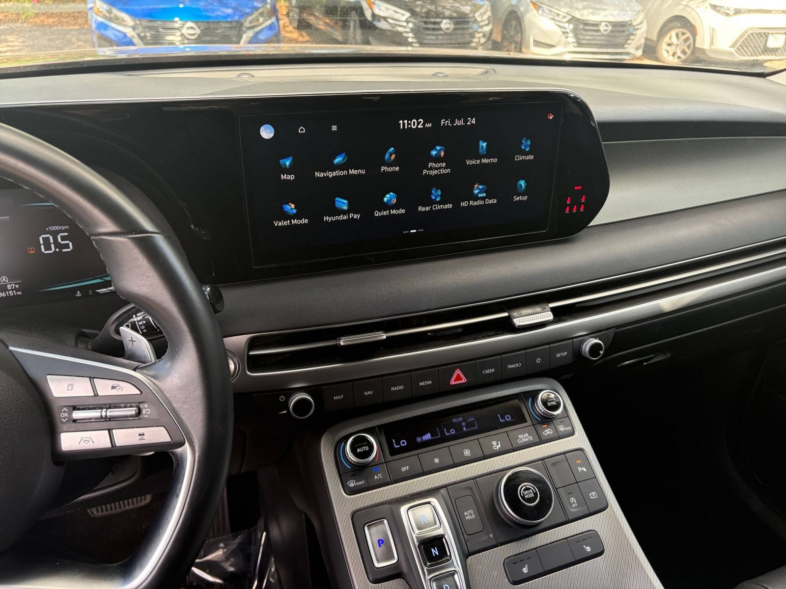 Thumbnail: 2024 Hyundai Palisade - 18