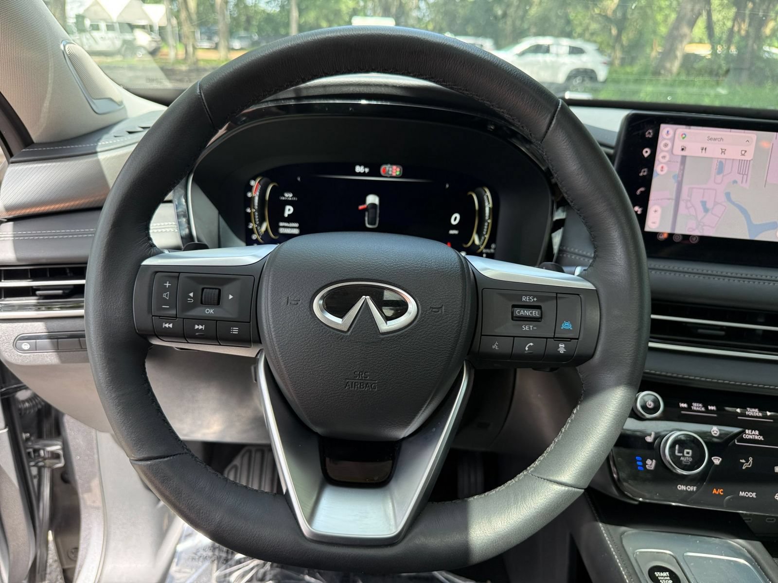Thumbnail: 2026 INFINITI QX60 - 29