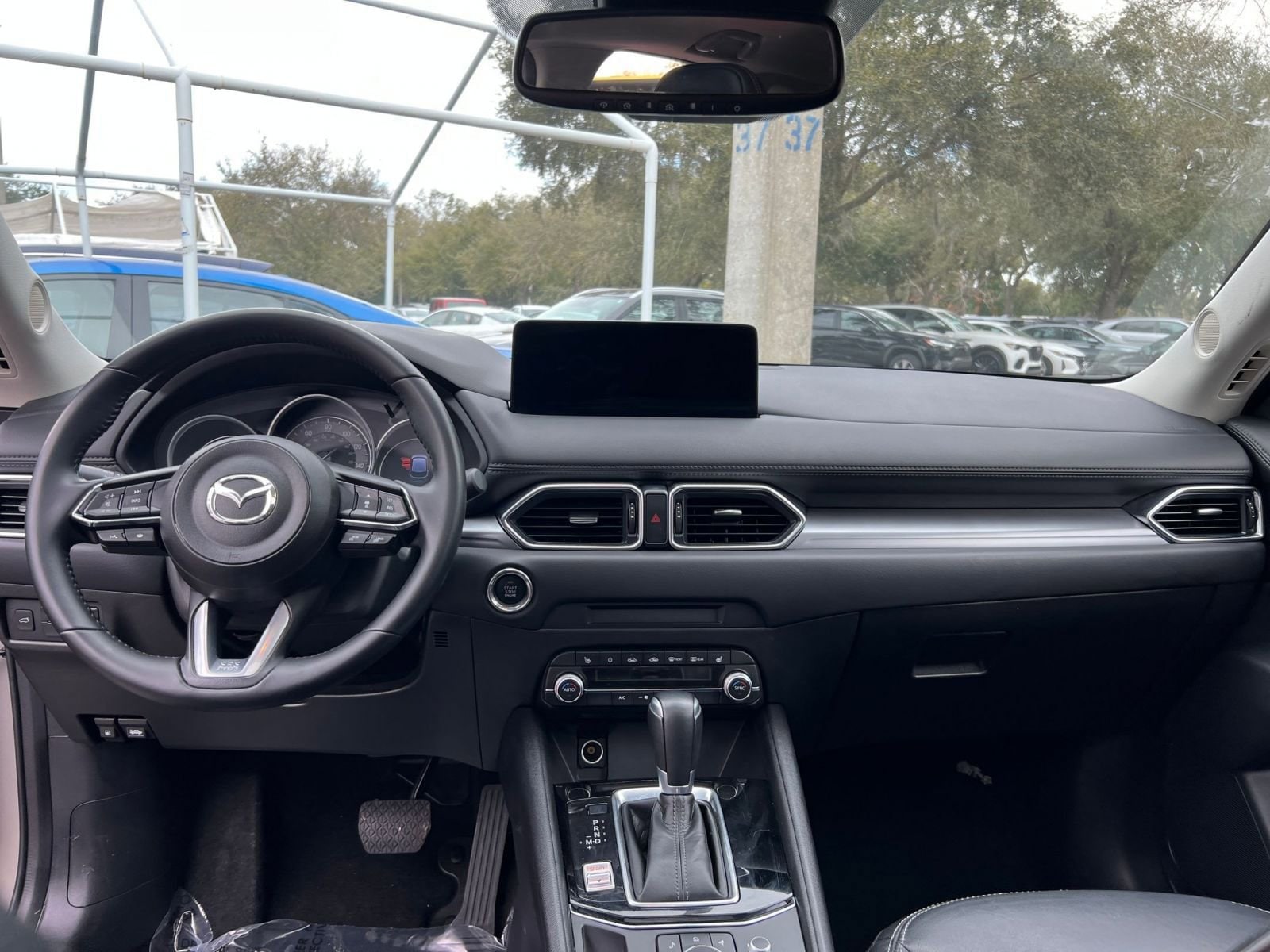 Thumbnail: 2025 Mazda CX-5 - 32