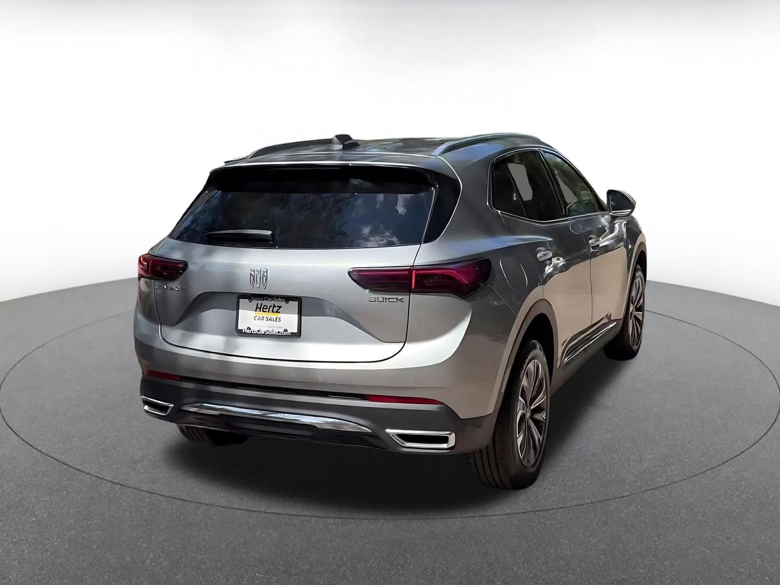 Thumbnail: 2024 Buick Envision - 14