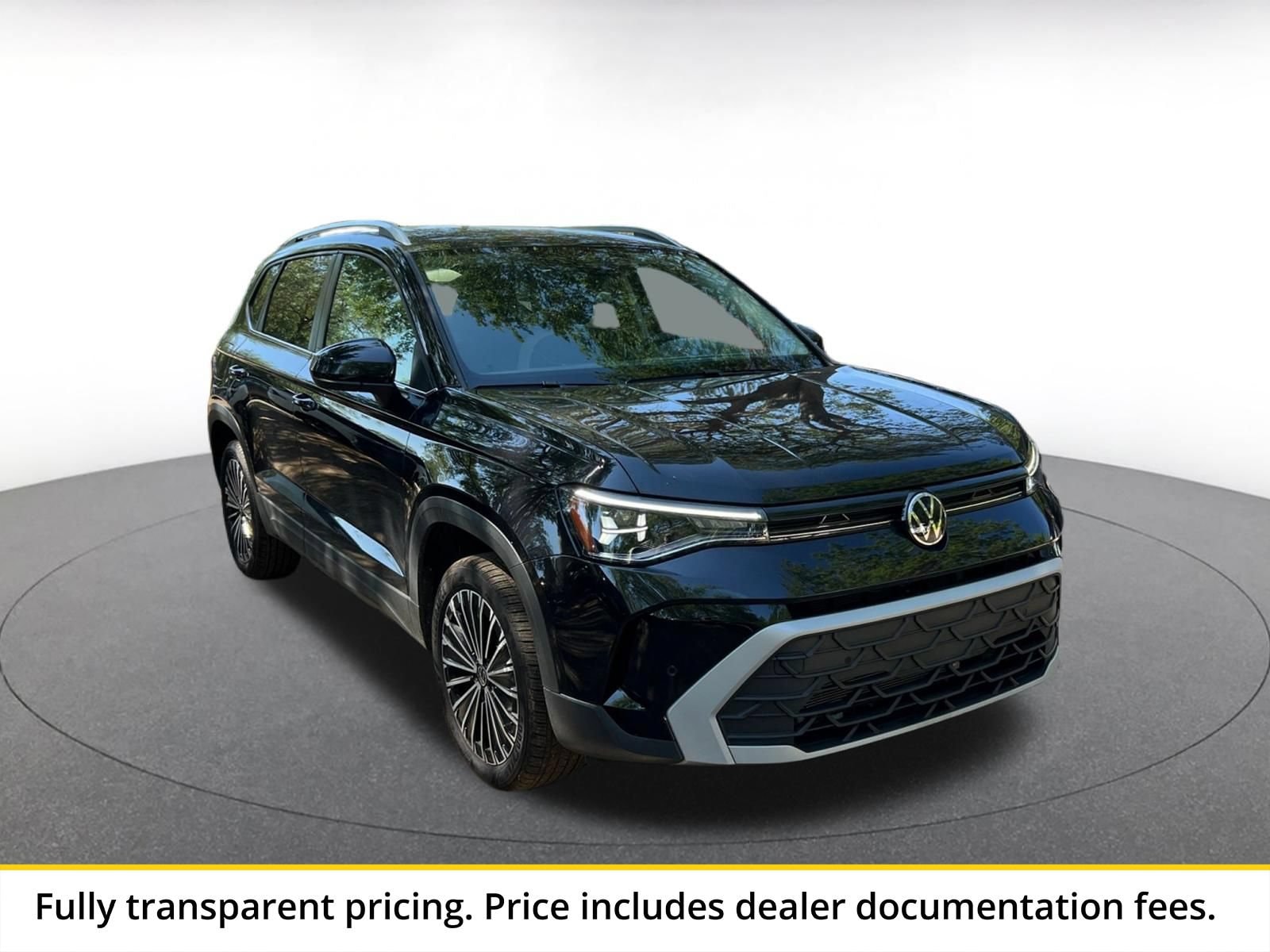 Thumbnail: 2025 Volkswagen Taos - 1
