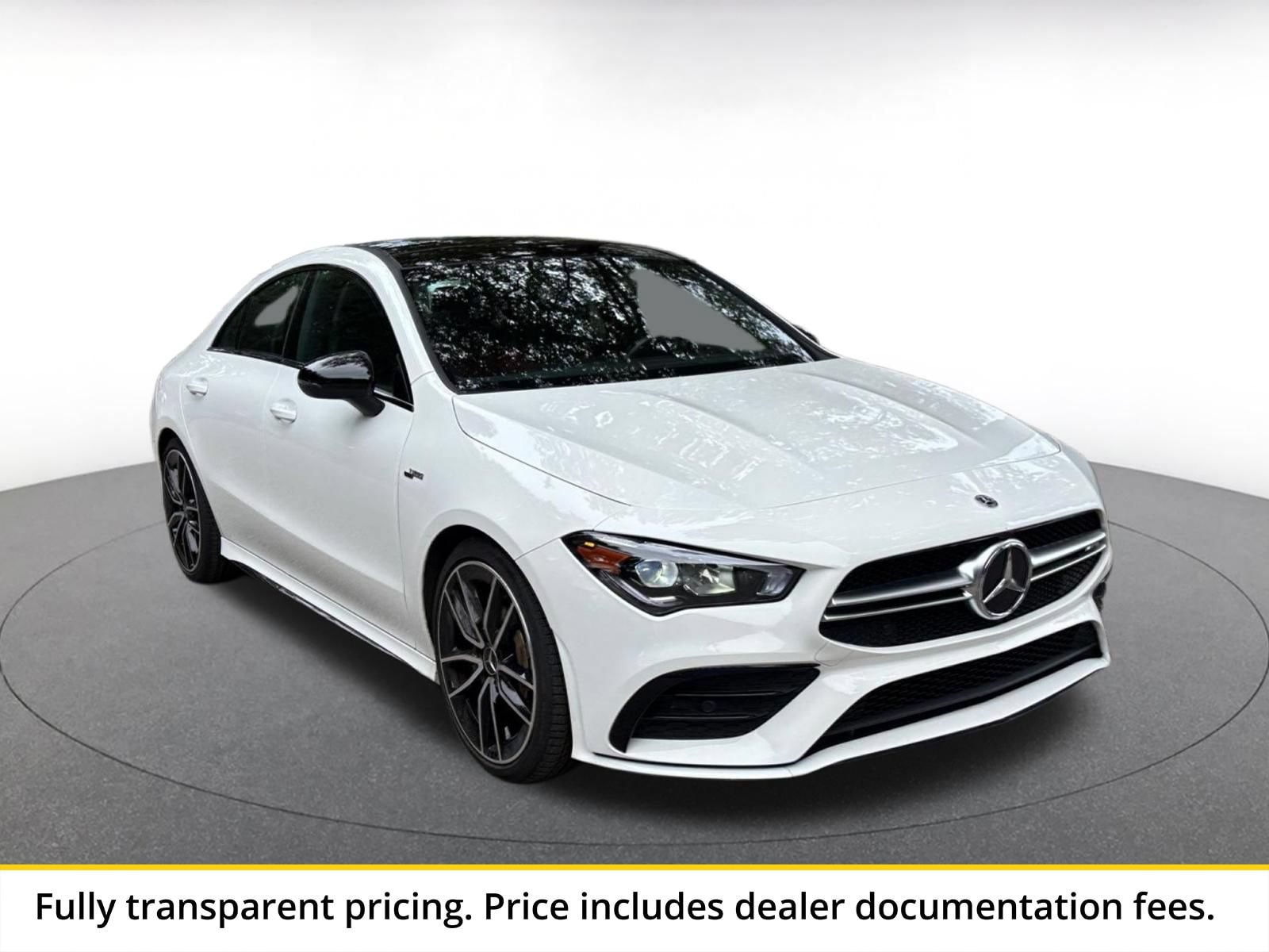 Thumbnail: 2022 Mercedes-Benz CLA - 1