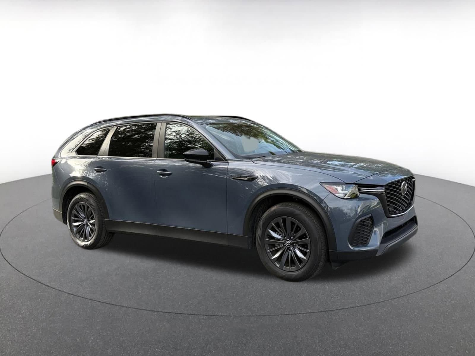 Thumbnail: 2025 Mazda CX-70 - 1