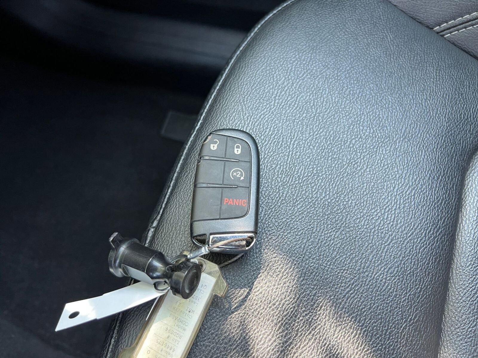 Thumbnail: 2025 Jeep Compass - 21