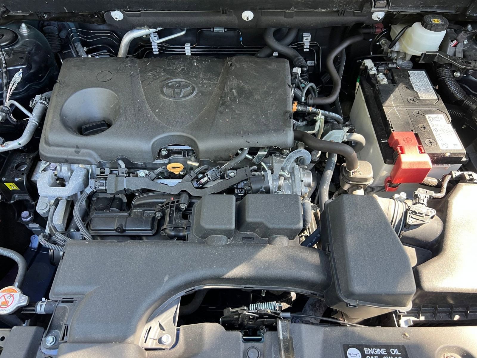 Thumbnail: 2025 Toyota RAV4 - 25