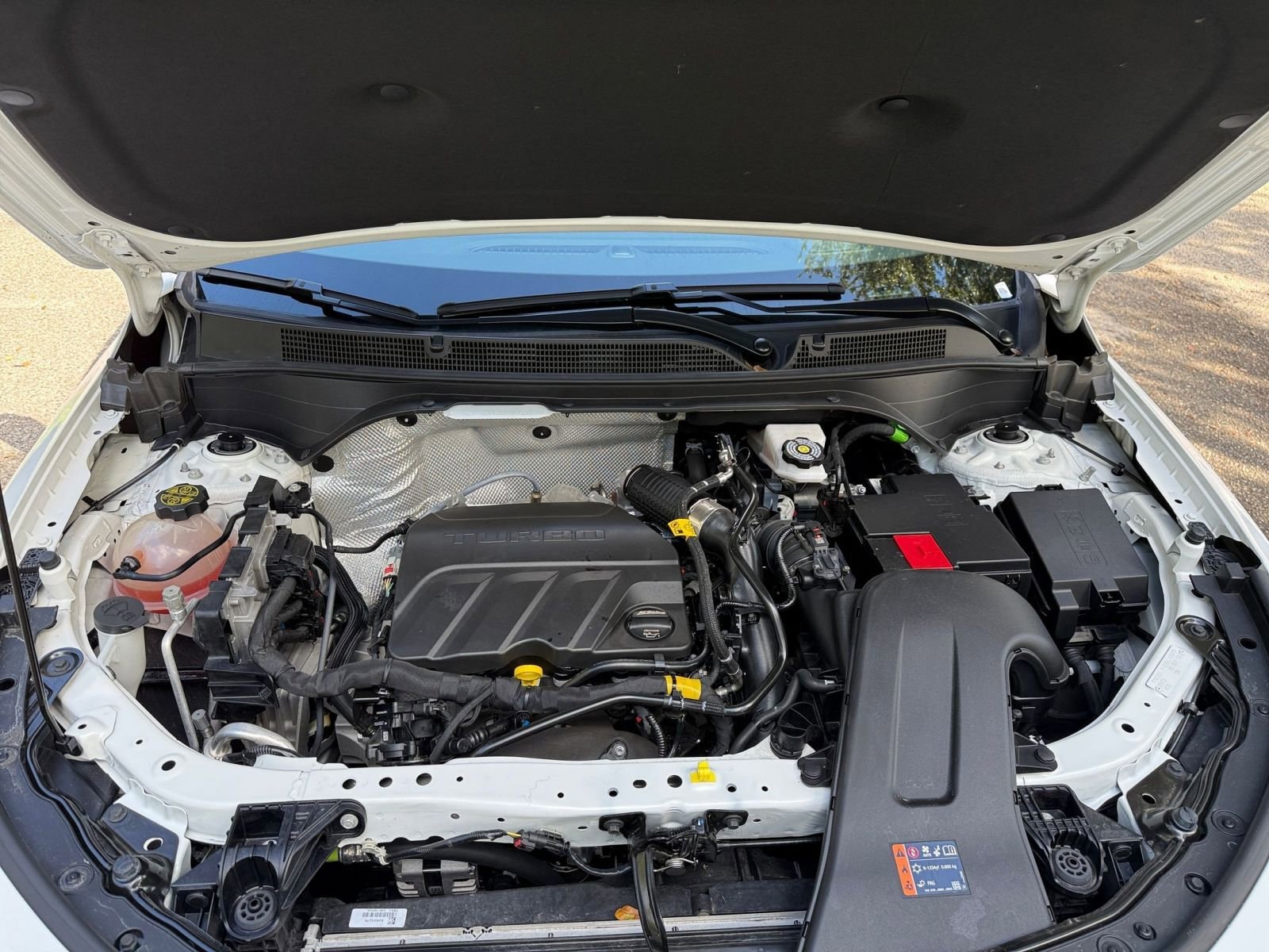 Thumbnail: 2025 Buick Envista - 25