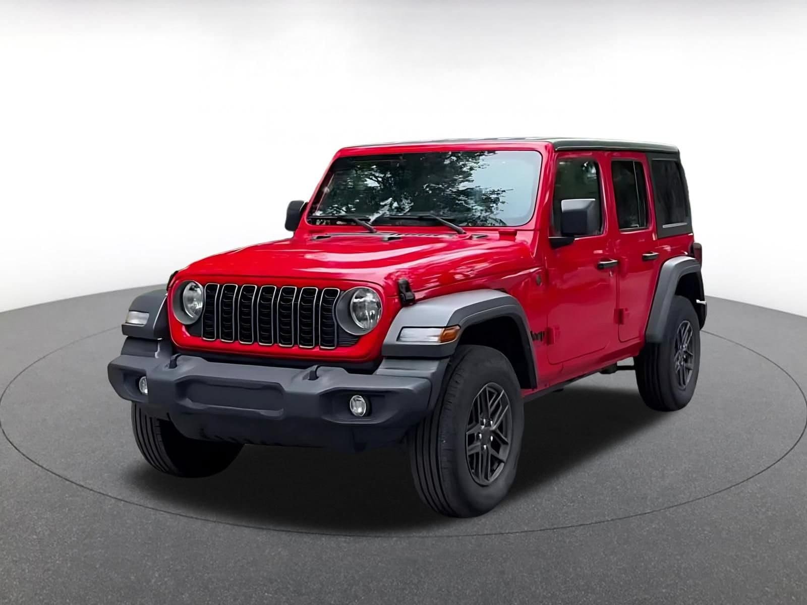 Thumbnail: 2025 Jeep Wrangler - 7