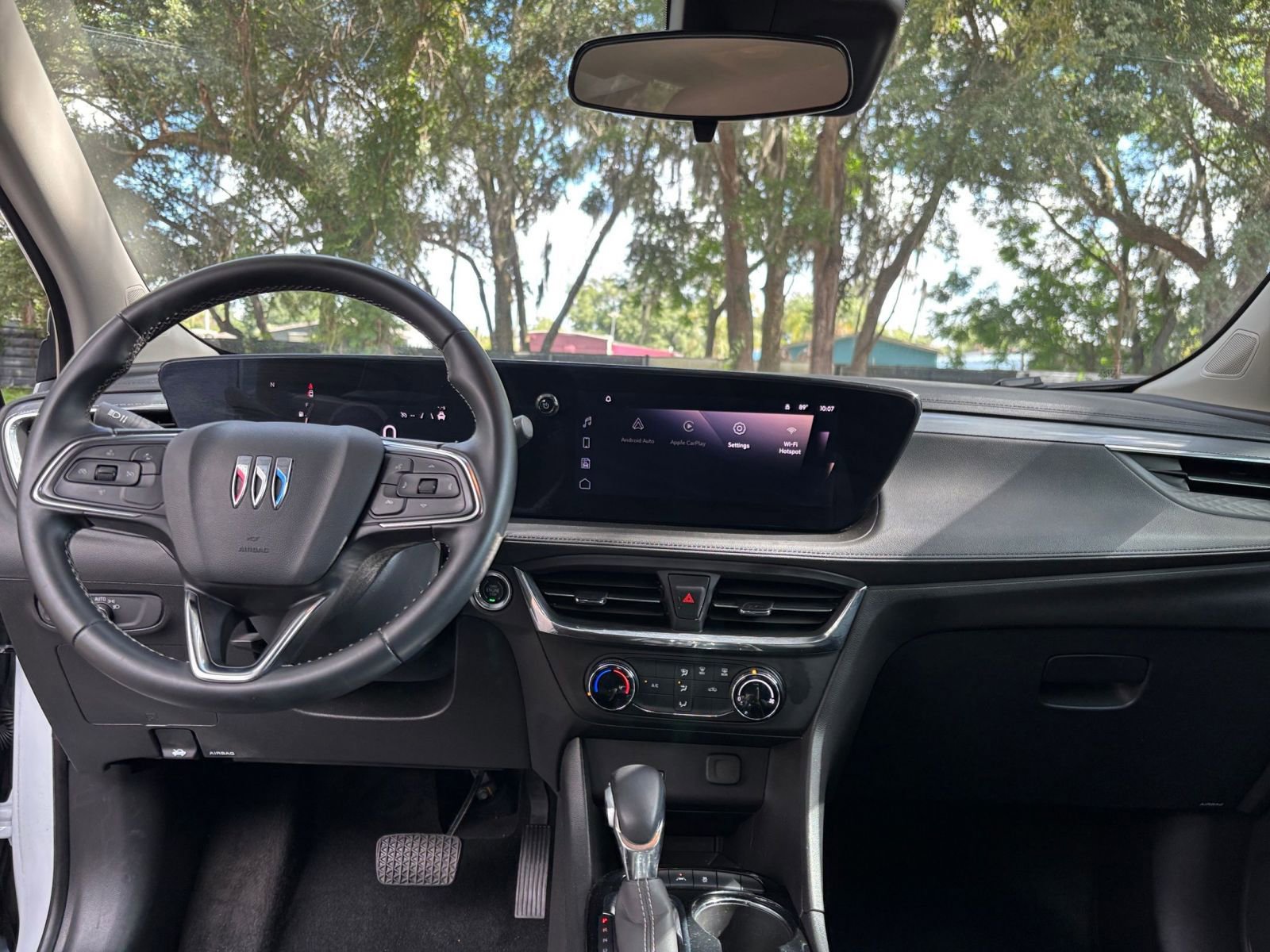 Thumbnail: 2025 Buick Encore GX - 32