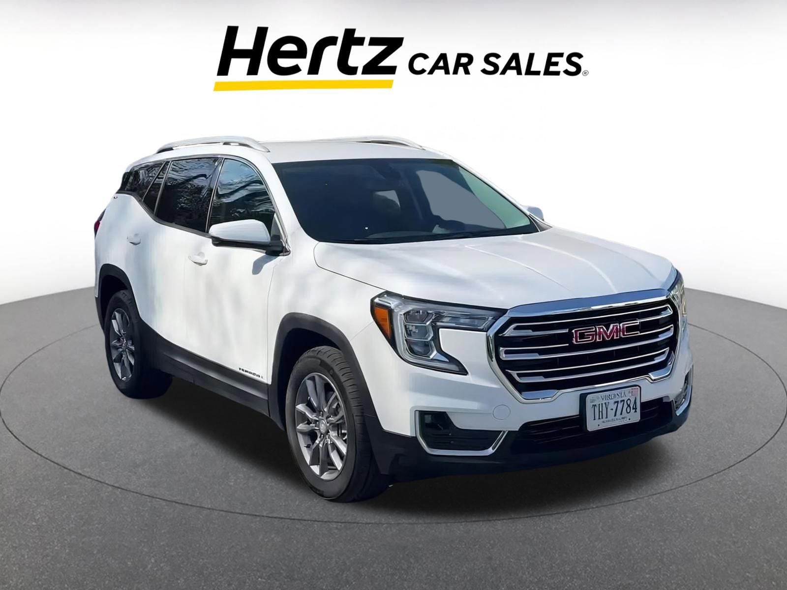 2024 GMC Terrain SLT 3