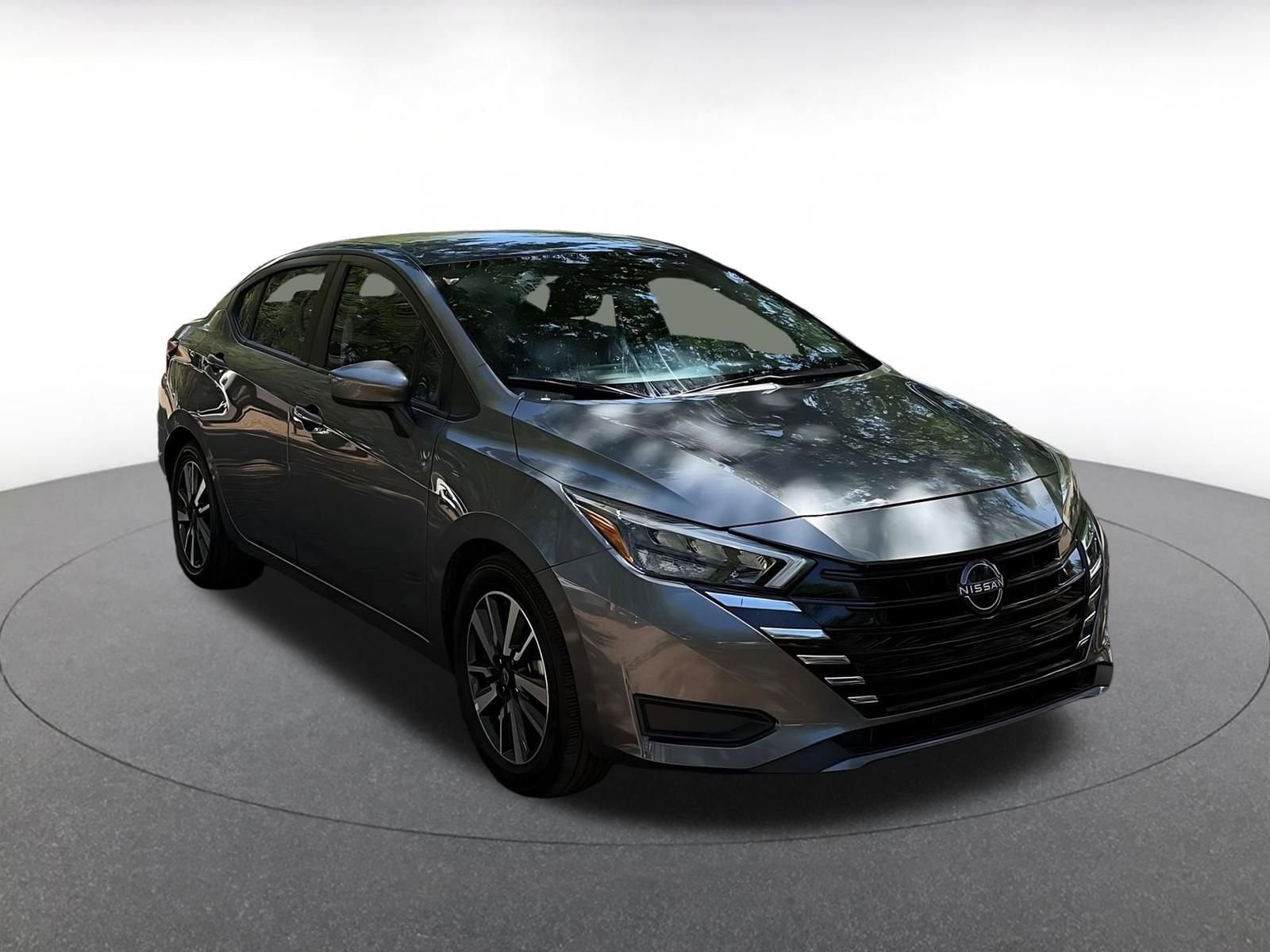 Thumbnail: 2025 Nissan Versa - 1