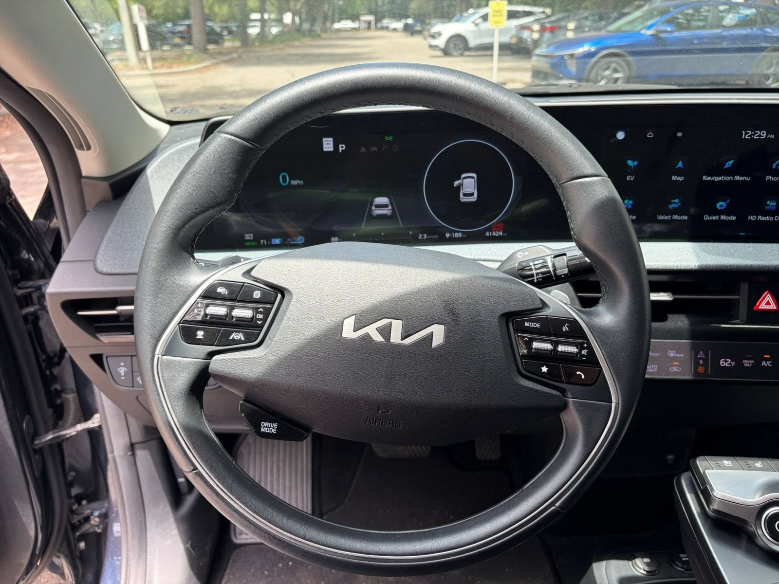 Thumbnail: 2024 Kia EV6 - 34