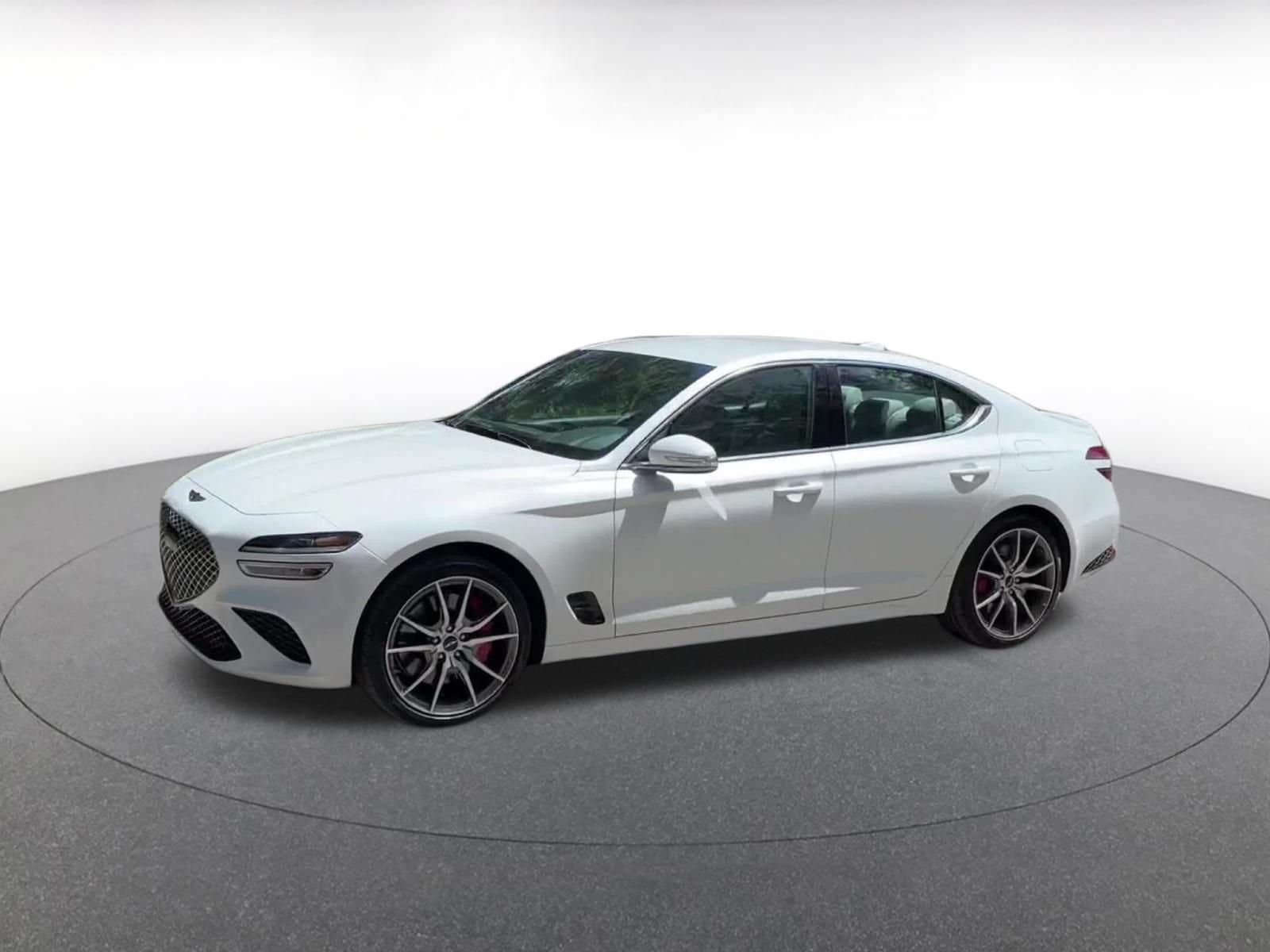 Thumbnail: 2025 Genesis G70 - 7