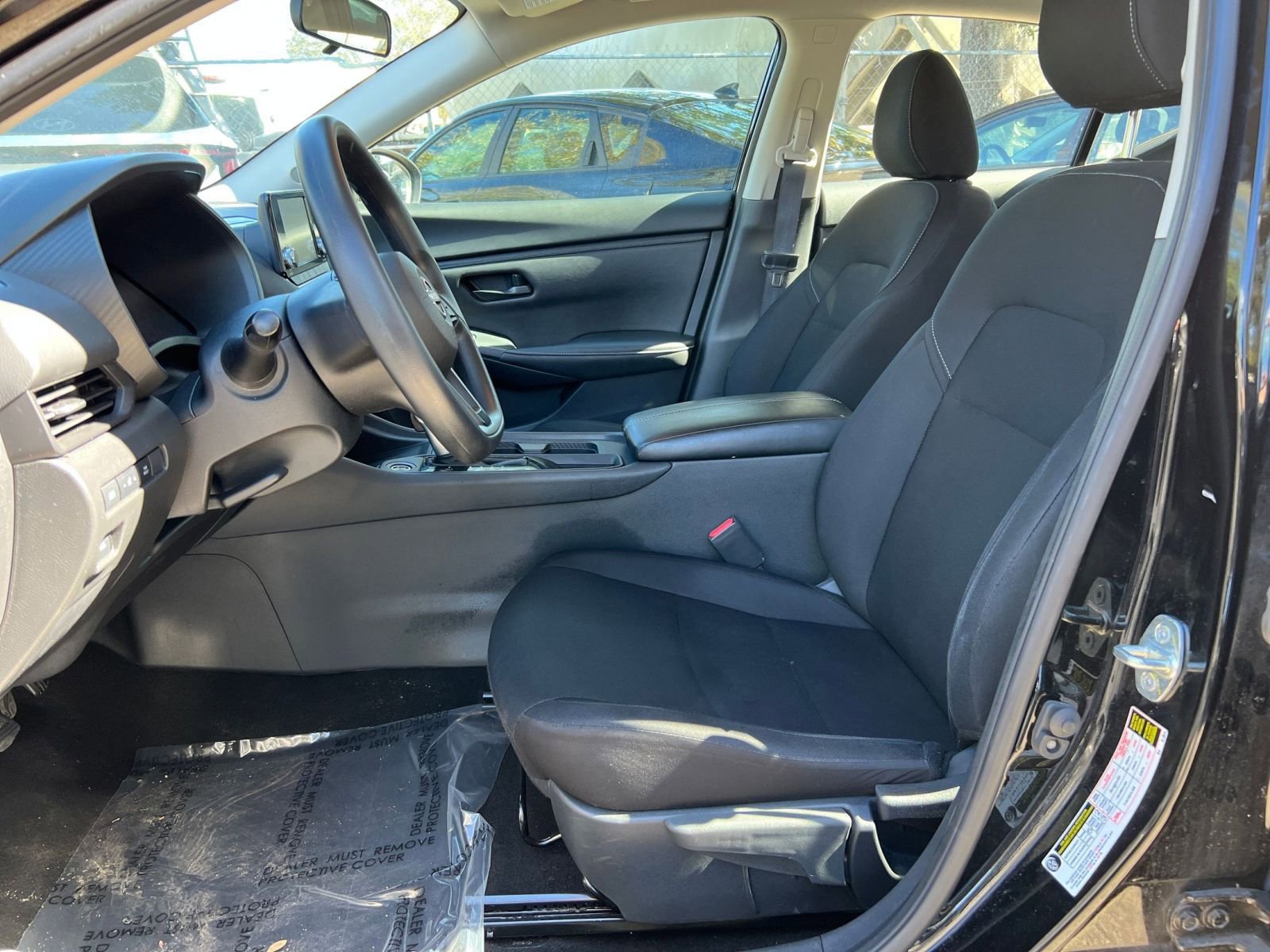 Thumbnail: 2025 Nissan Sentra - 23