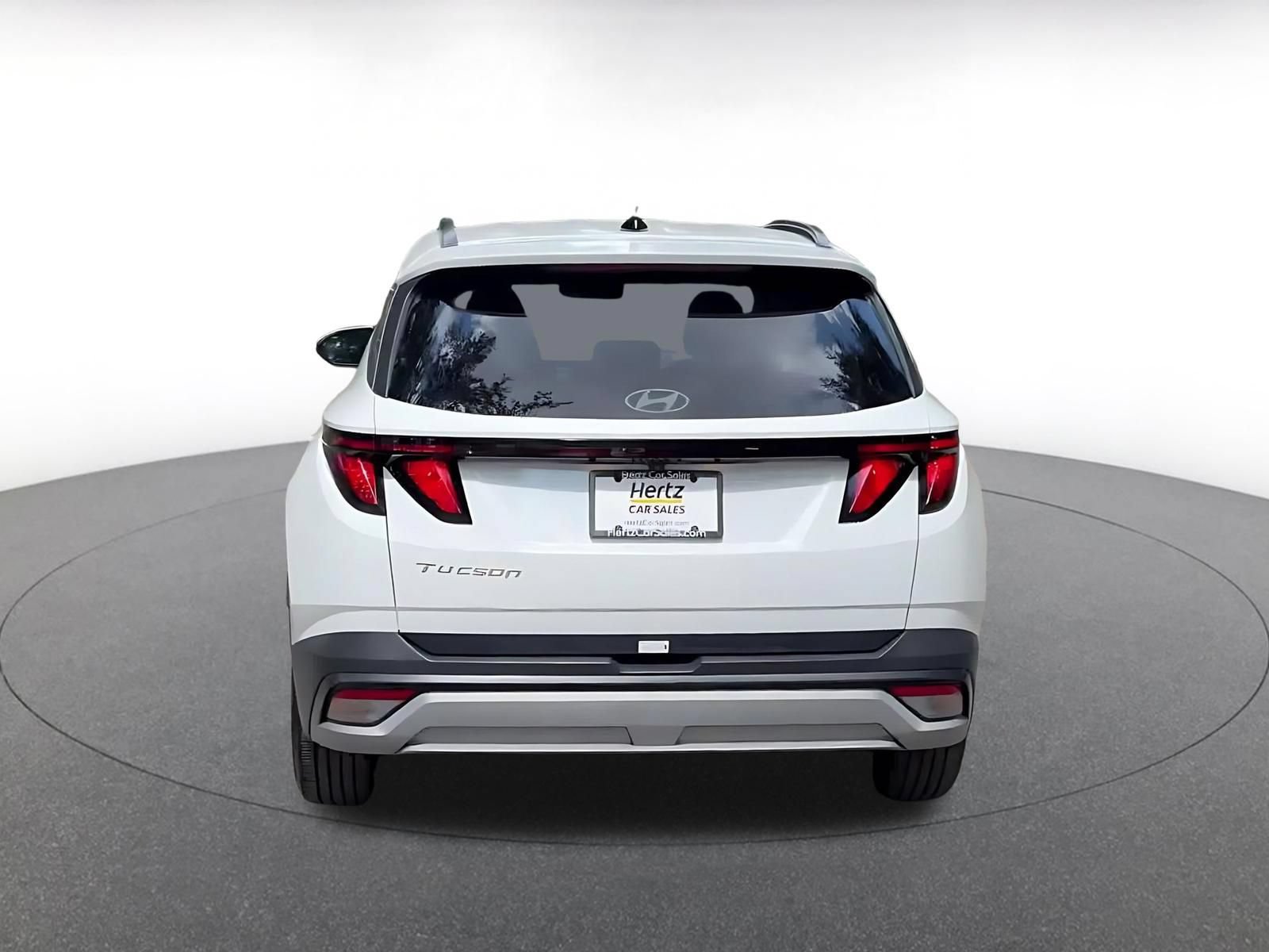 Thumbnail: 2025 Hyundai Tucson - 12