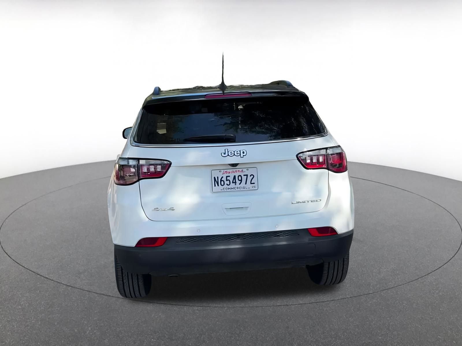 Thumbnail: 2025 Jeep Compass - 12