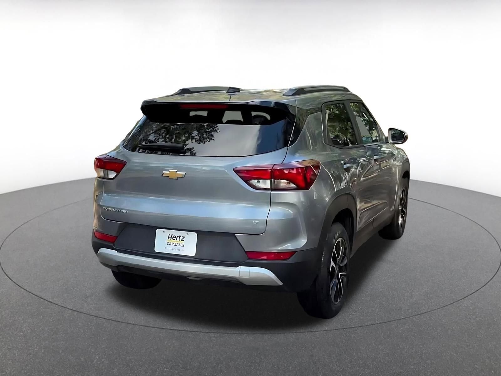 Thumbnail: 2025 Chevrolet TrailBlazer - 14