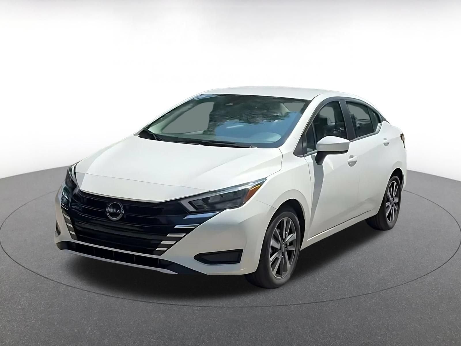 Thumbnail: 2025 Nissan Versa - 7