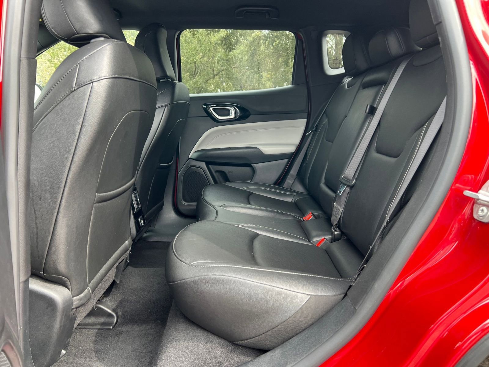 Thumbnail: 2025 Jeep Compass - 23