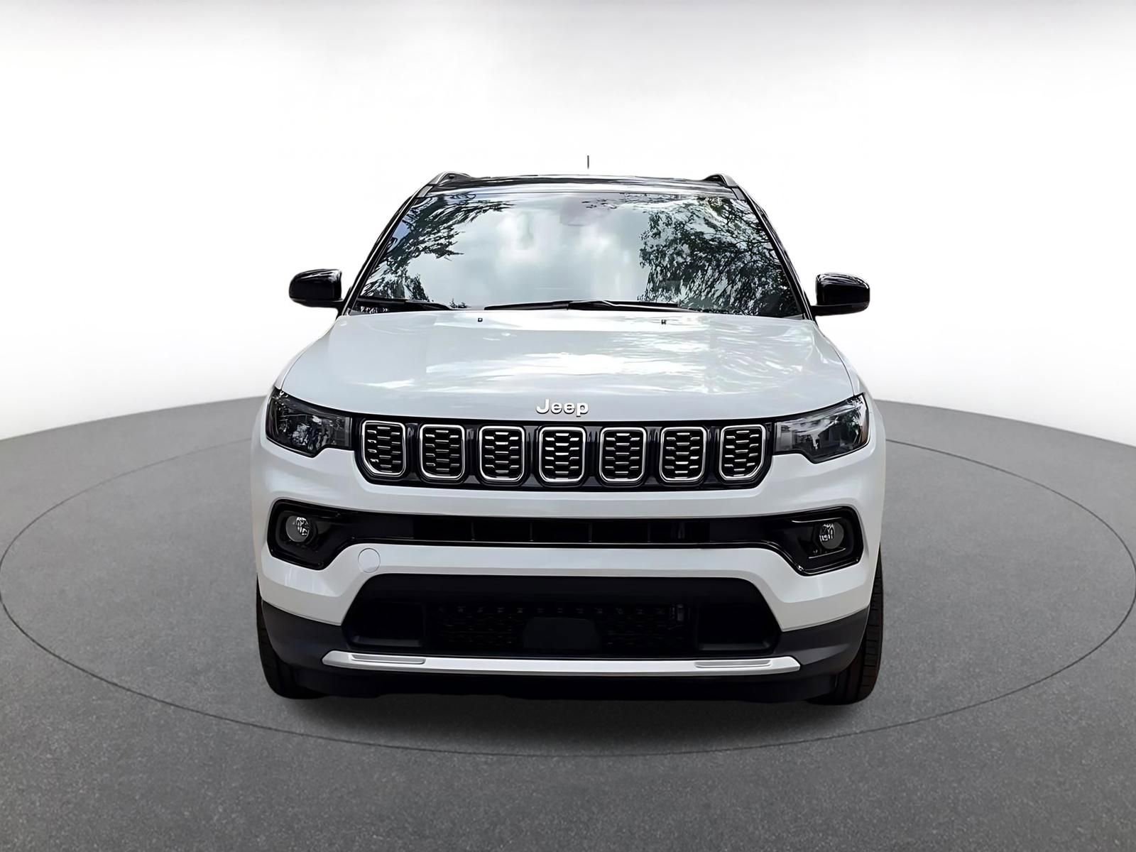 Thumbnail: 2025 Jeep Compass - 4