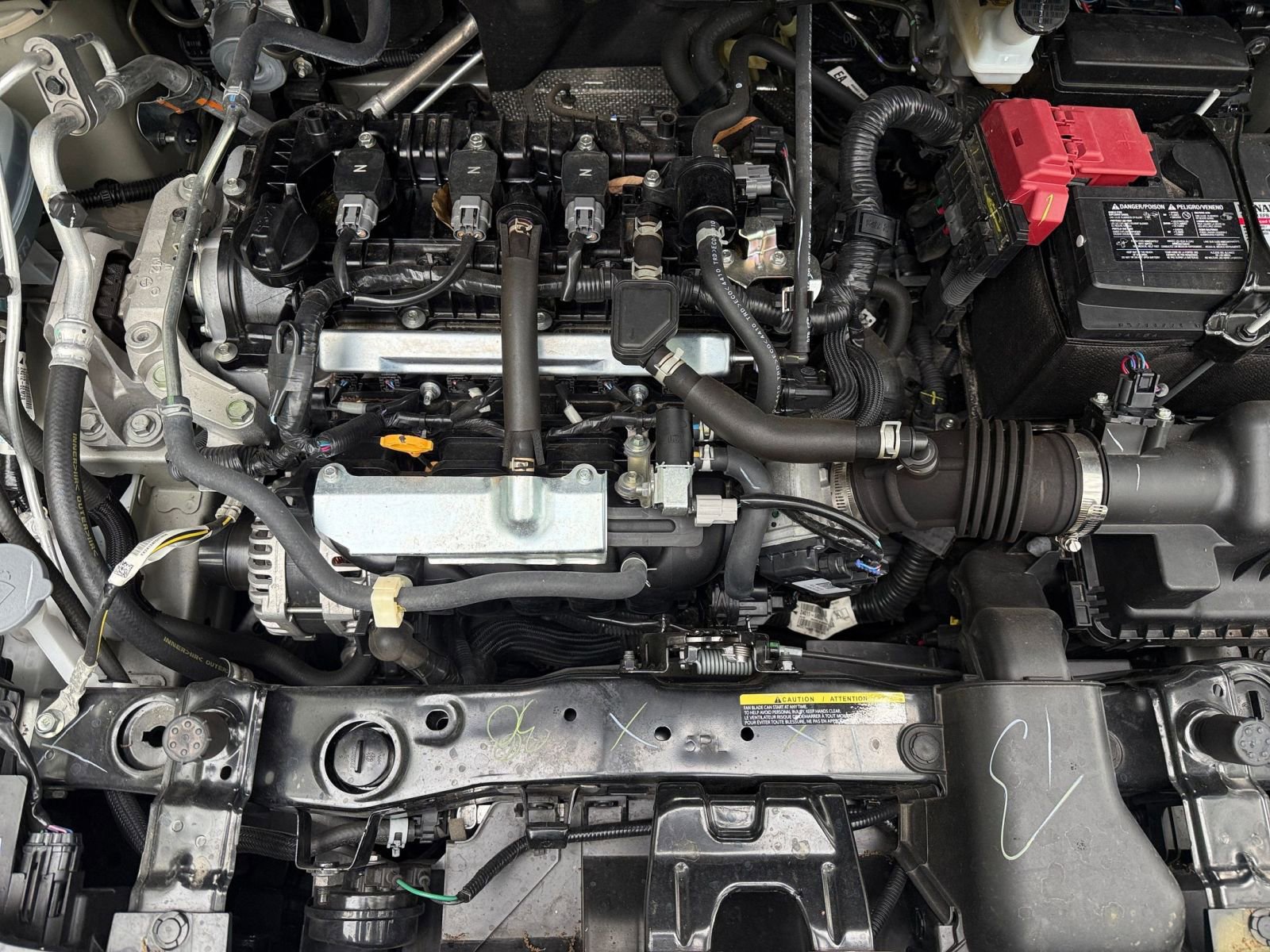 Thumbnail: 2025 Nissan Versa - 27