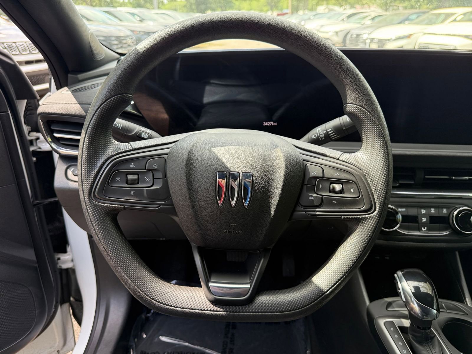 Thumbnail: 2025 Buick Envista - 25