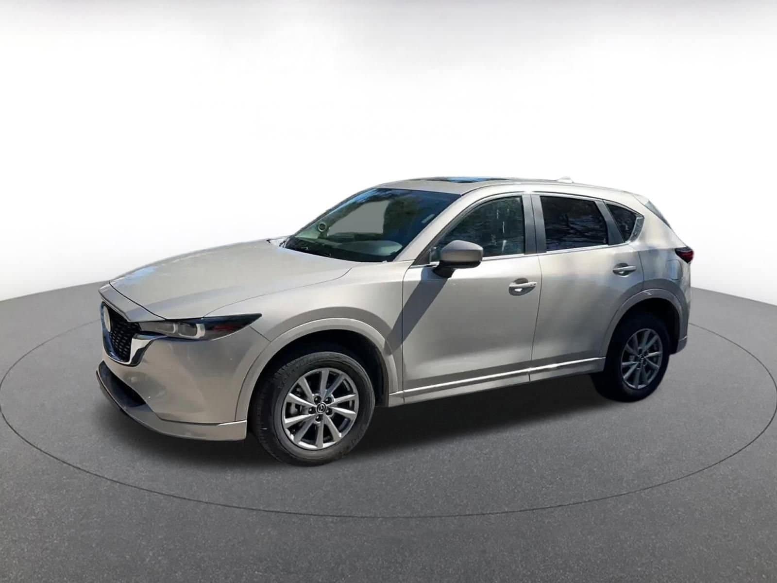 Thumbnail: 2025 Mazda CX-5 - 8