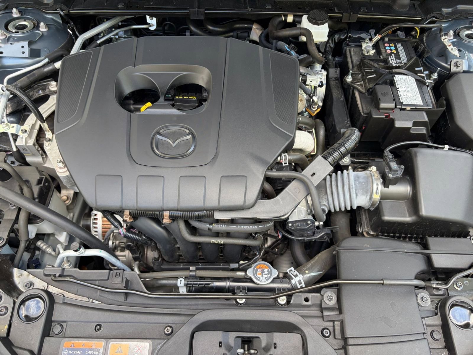 Thumbnail: 2025 Mazda CX-30 - 29