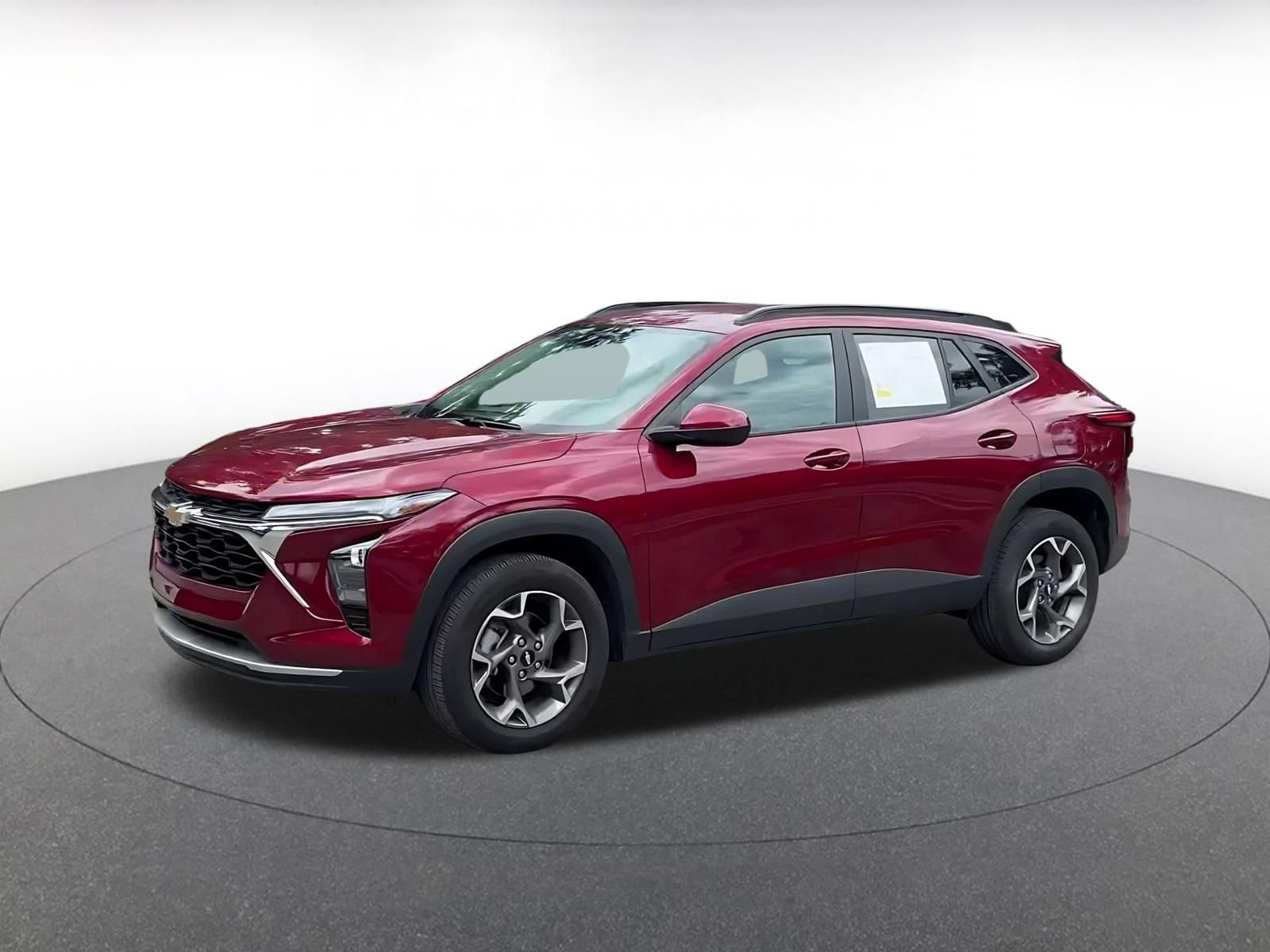 Thumbnail: 2025 Chevrolet Trax - 6