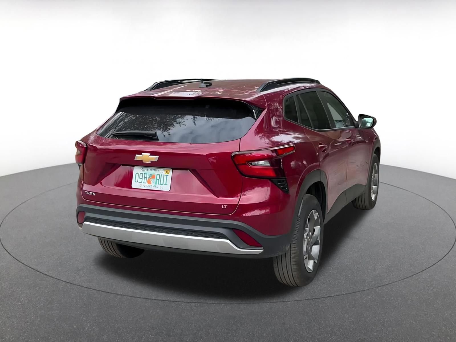 Thumbnail: 2025 Chevrolet Trax - 14