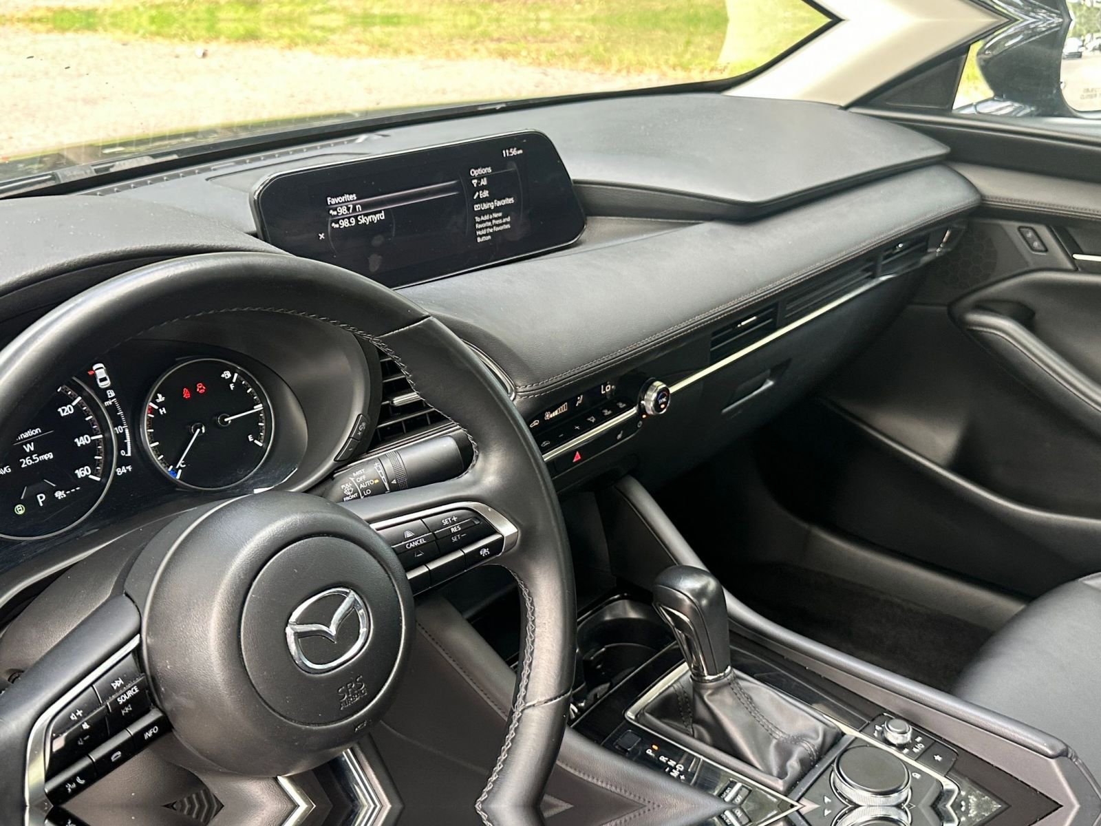 Thumbnail: 2025 Mazda Mazda3 - 29