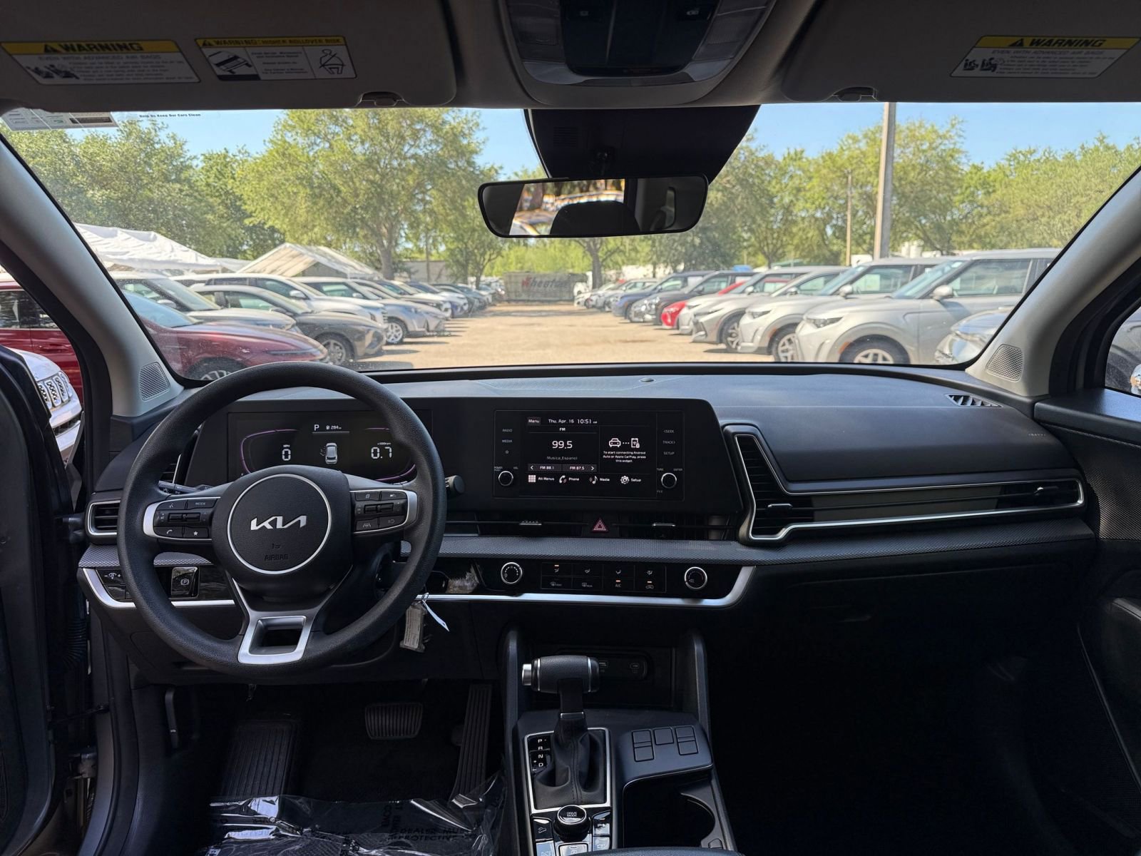 Thumbnail: 2025 Kia Sportage - 30