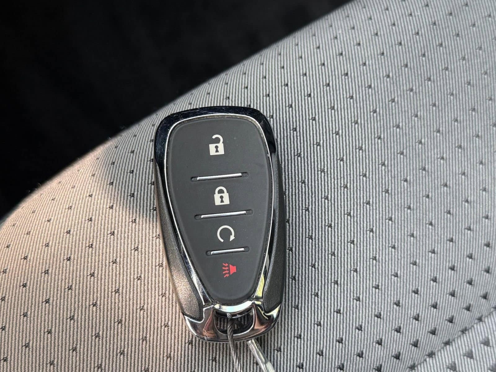 Thumbnail: 2025 Chevrolet Trax - 18