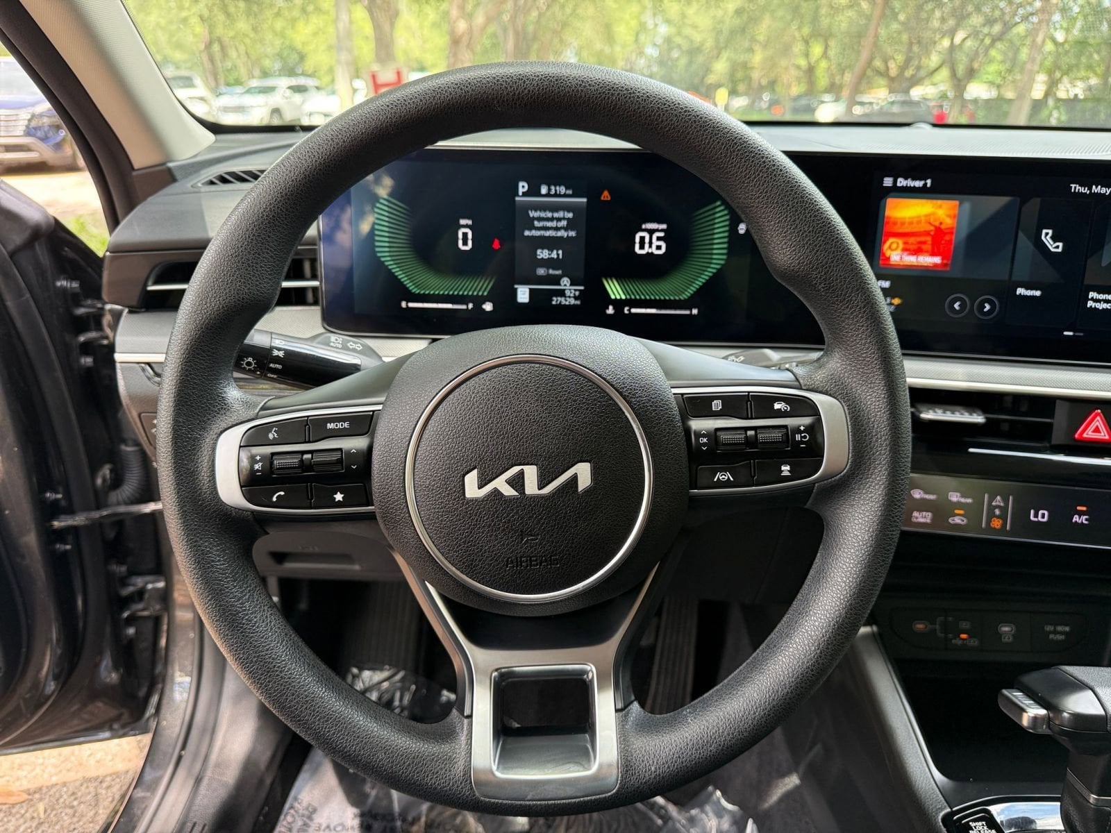 Thumbnail: 2025 Kia K5 - 25