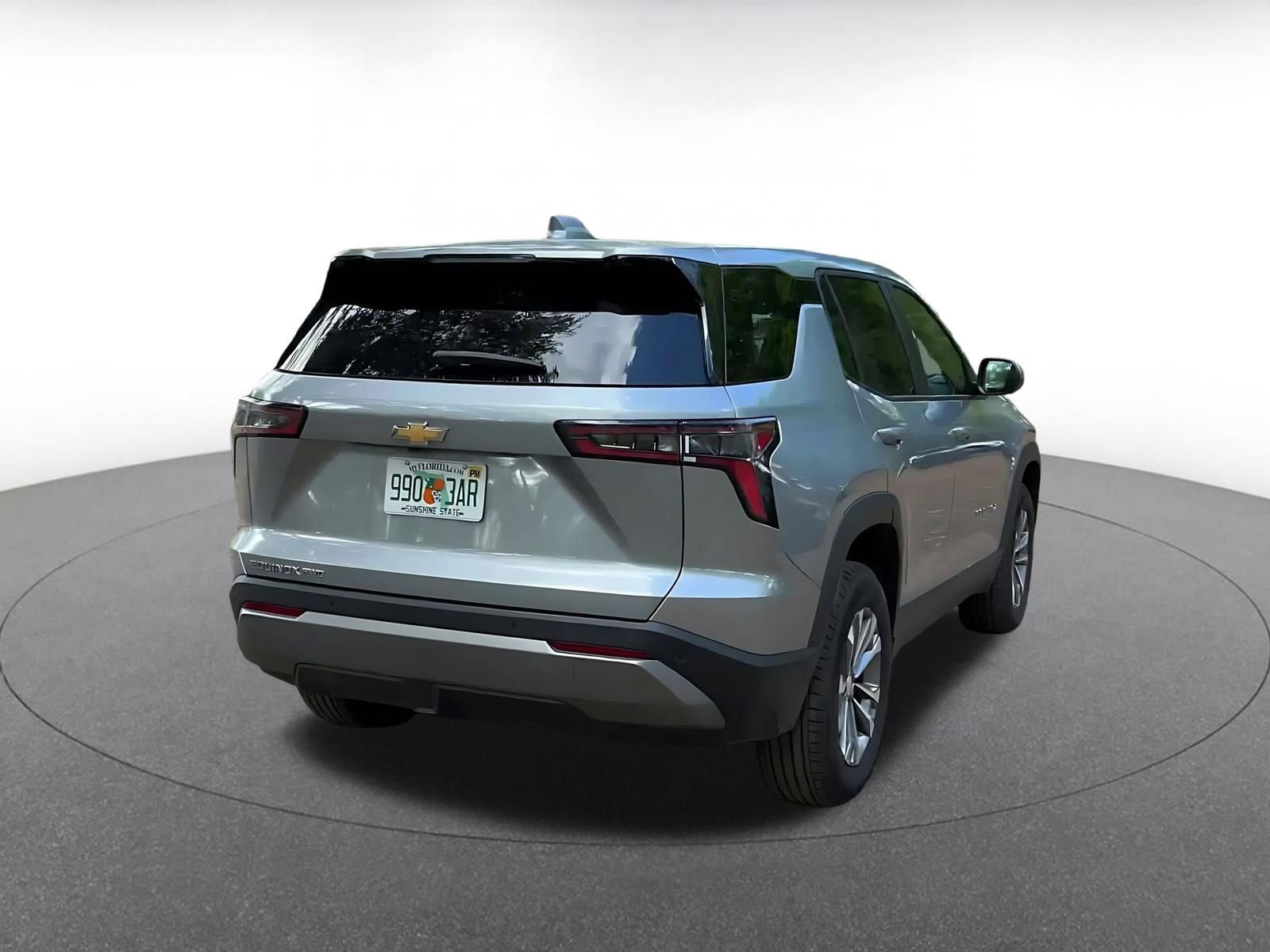 Thumbnail: 2025 Chevrolet Equinox - 14