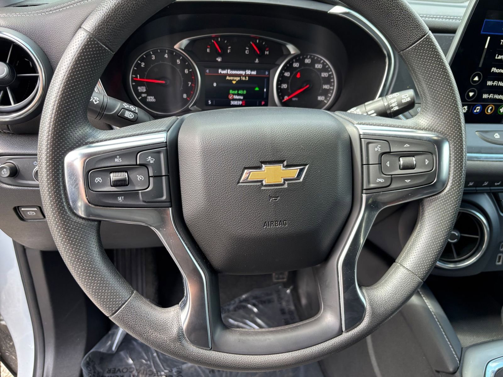 Thumbnail: 2025 Chevrolet Blazer - 28