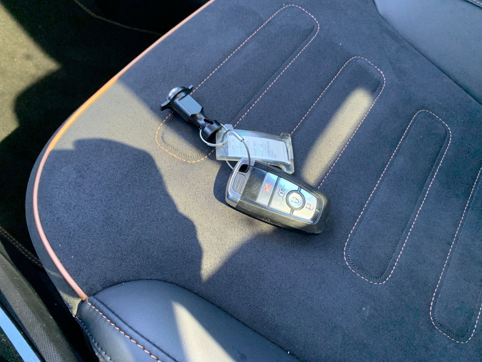 Thumbnail: 2023 Ford Mustang Mach-E - 22