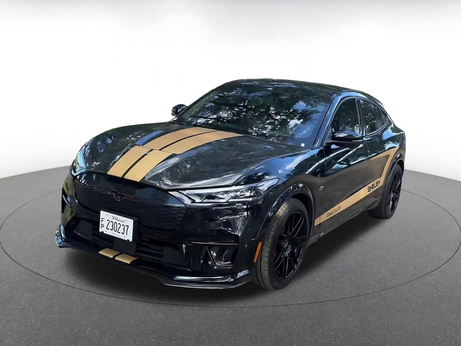 Thumbnail: 2023 Ford Mustang Mach-E - 7