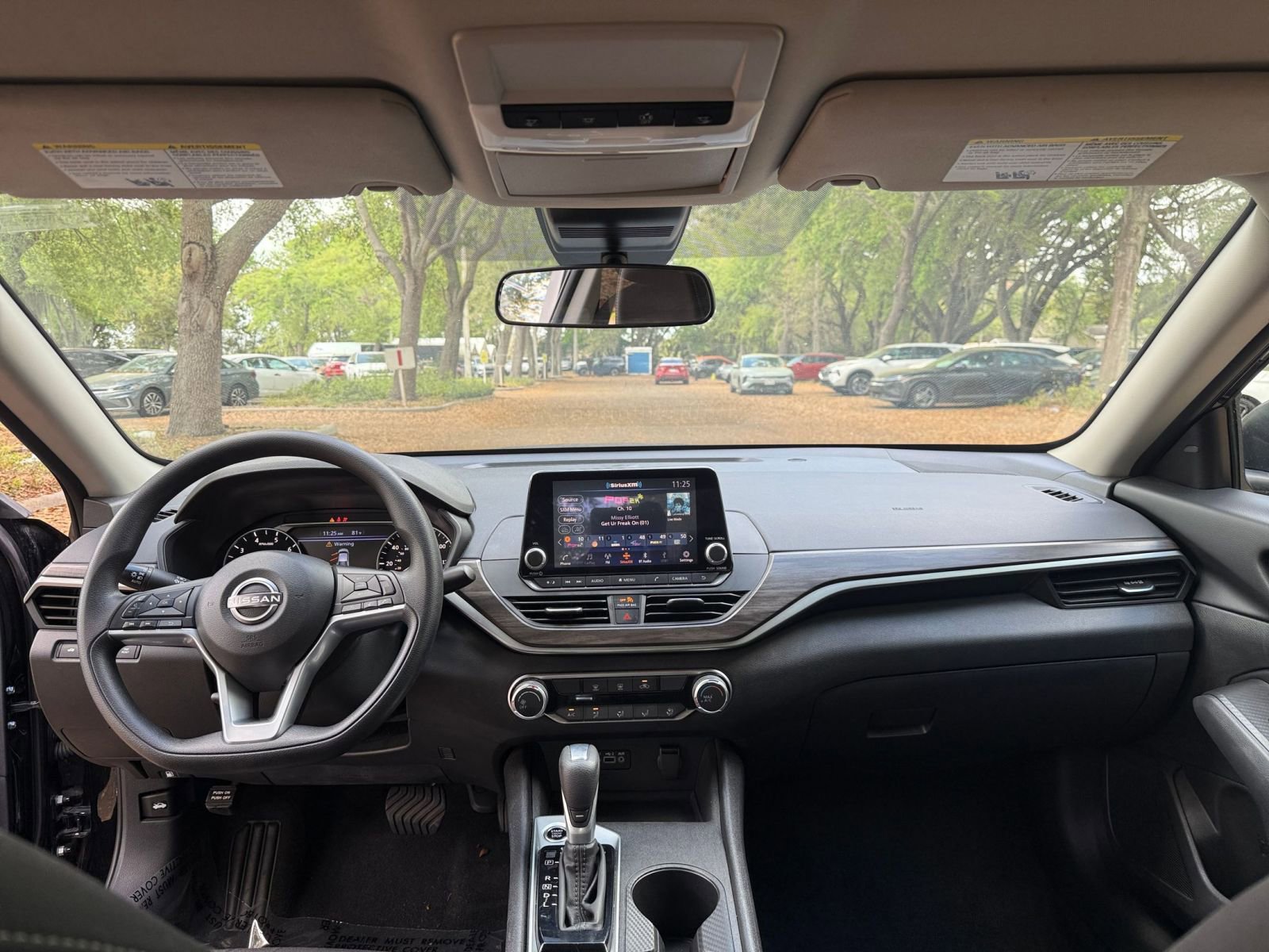 Thumbnail: 2025 Nissan Altima - 28