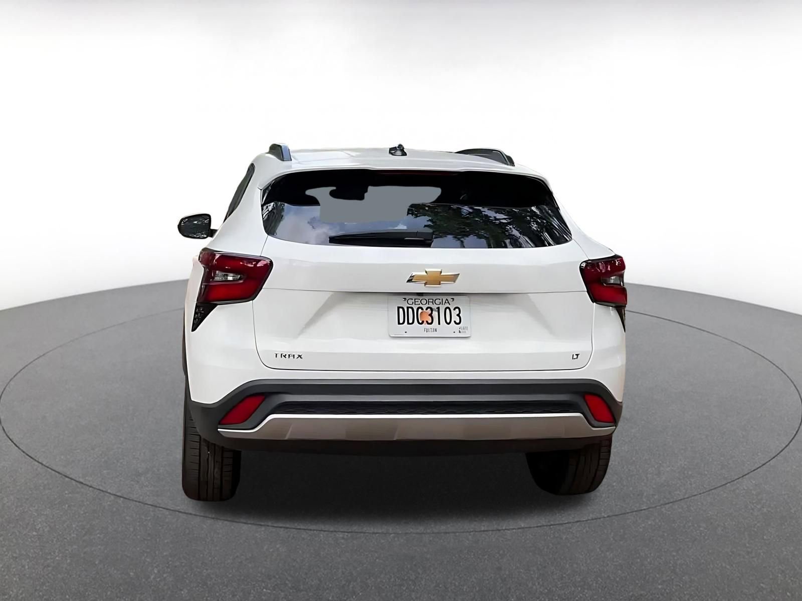 Thumbnail: 2025 Chevrolet Trax - 12