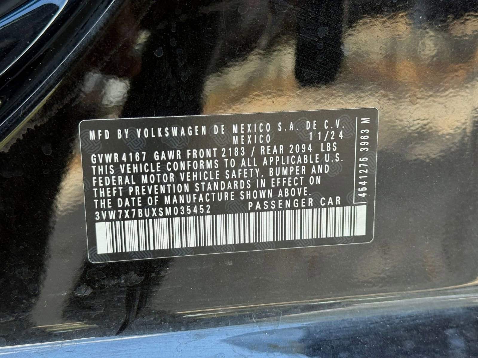 Thumbnail: 2025 Volkswagen Jetta - 22