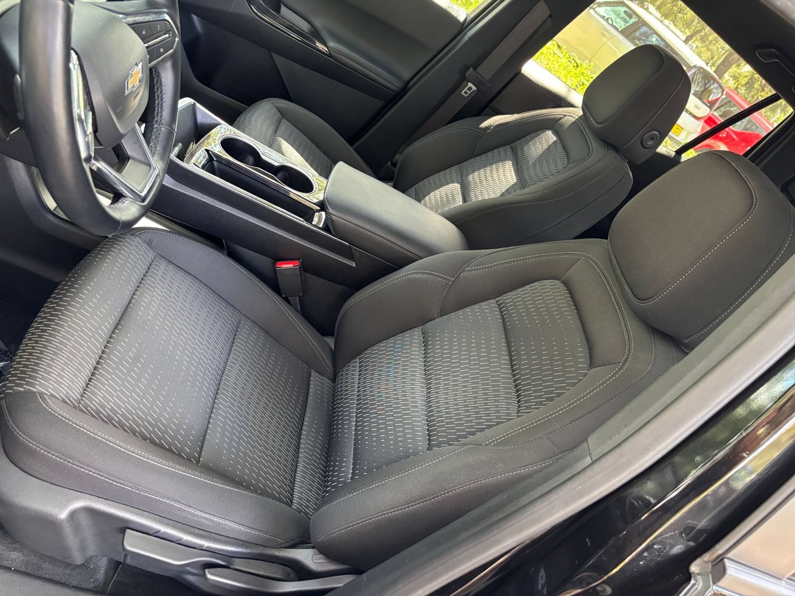 Thumbnail: 2025 Chevrolet Equinox - 35