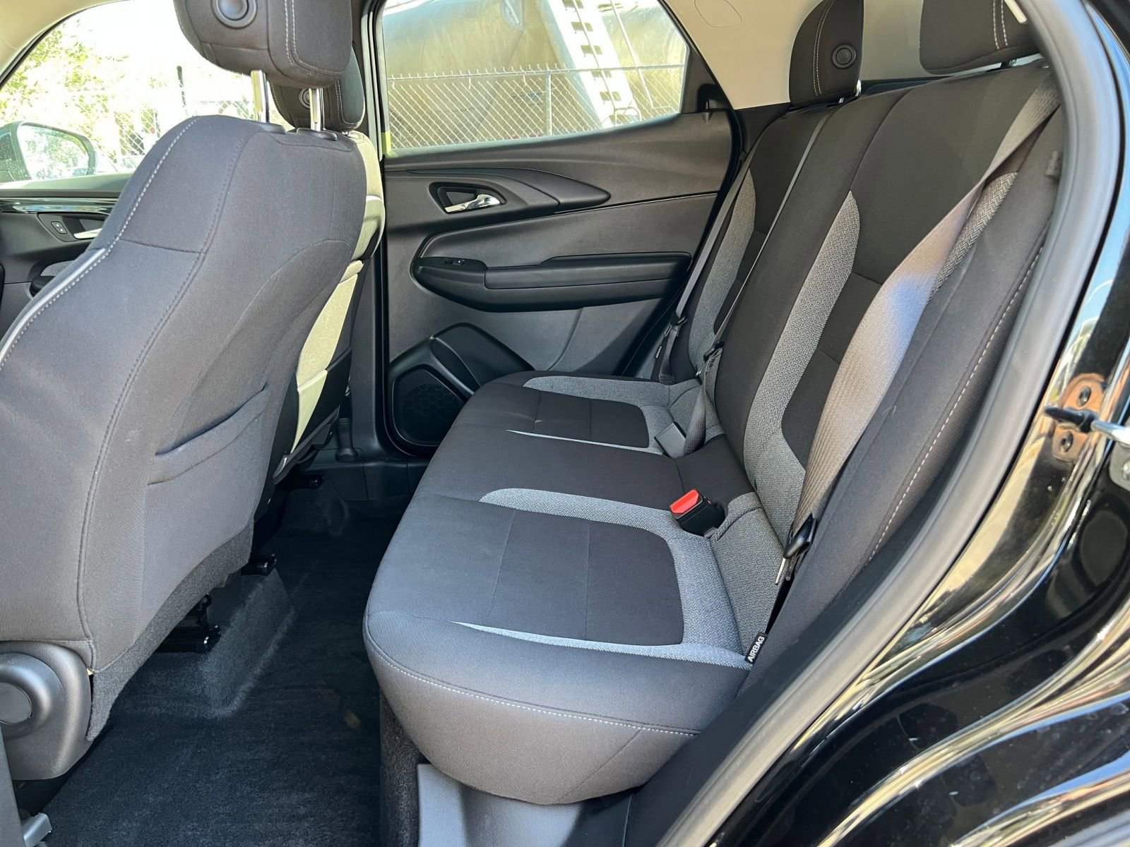 Thumbnail: 2025 Chevrolet TrailBlazer - 25