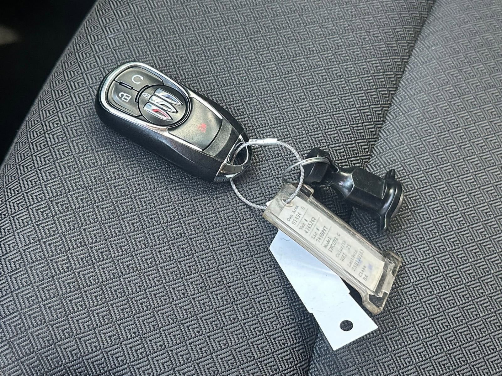 Thumbnail: 2025 Buick Encore GX - 18