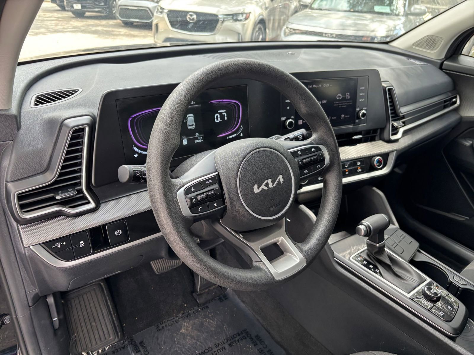 Thumbnail: 2025 Kia Sportage - 32