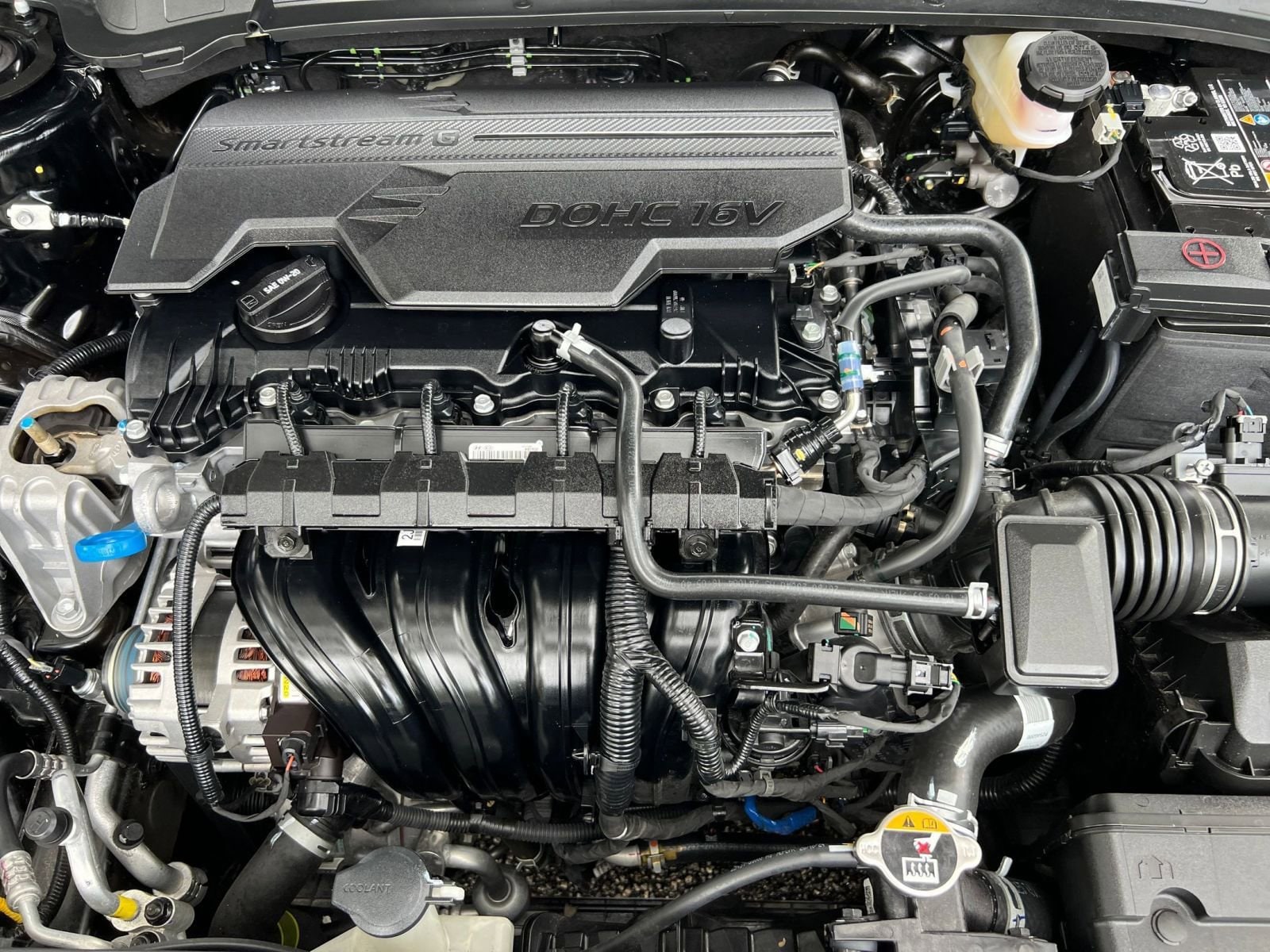 Thumbnail: 2025 Kia K4 - 25