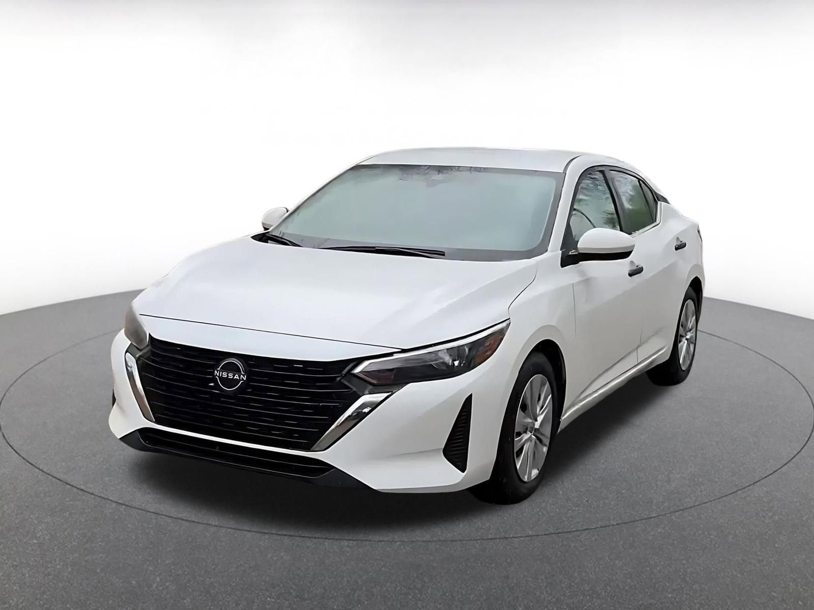 Thumbnail: 2025 Nissan Sentra - 7